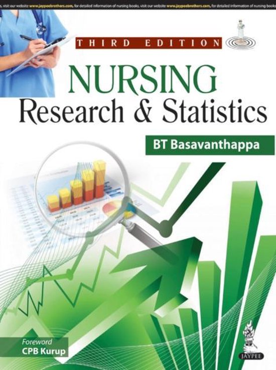 research and statistics book