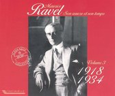 Maurice Ravel: Son oeuvre et son temps, Vol. 3 (1918-34)
