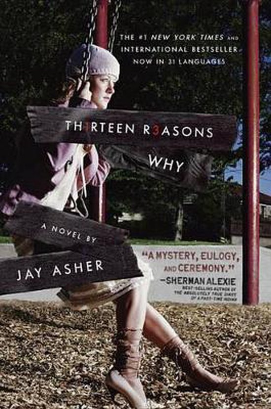 Thirteen Reasons Why Jay Asher Boeken Bol