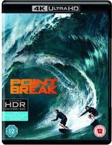 Point Break (4K Ultra HD Blu-ray) (Import)