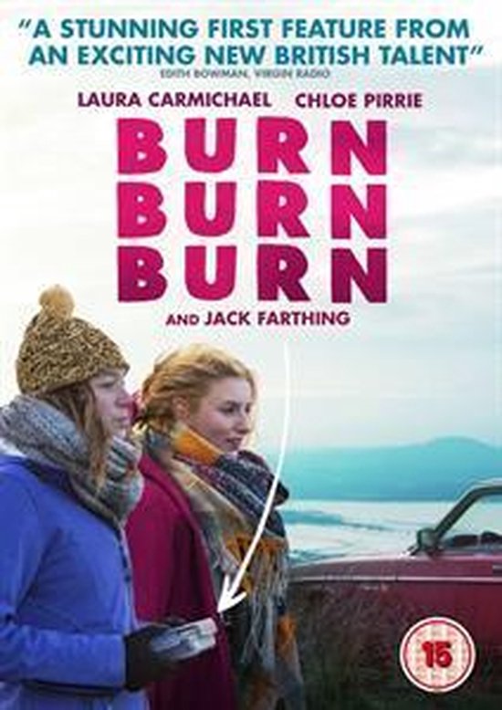 Burn Burn Burn (DVD) (Dvd) Dvd's bol