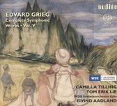 Tilling & Lie & Aadland & WDR Sinfonieorchester Köln - Grieg: Complete Symphonic Works Vol.5 (Super Audio CD)