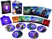 Marvel Cinematic Universe - Phase Two: Iron Man 3 / Thor The Dark World / Captain America / Guardians Of The Galaxy / Avengers Age Of Ultron / Ant-Man [BOX] [6DVD]