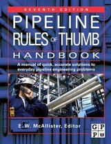 Pipeline Rules of Thumb Handbook