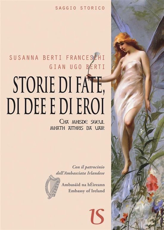 Storie di fate, di dee e di eroi - cover