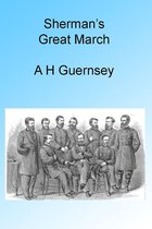 Sherman's Great March, Illustrated
