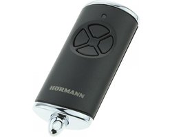 Hörmann handzender HSE 4-868-BS met verchroomde kapjes