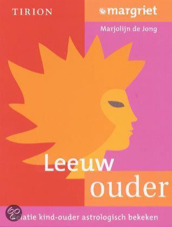 Cover van het boek 'Leeuw-ouder'