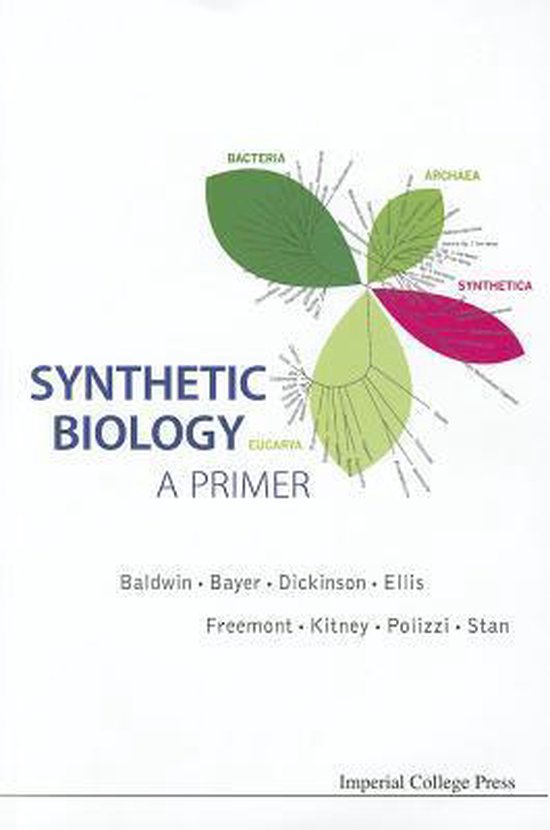 Synthetic Biology - cover