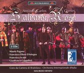 Bratislava Chamber Orchestra & Bratislava Chamber Choir - Gomes: Salvator Rosa (2 CD)