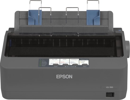 3. Epson - LQ-350 - Dot zwart