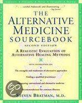 Alternative Medicine Sourcebook