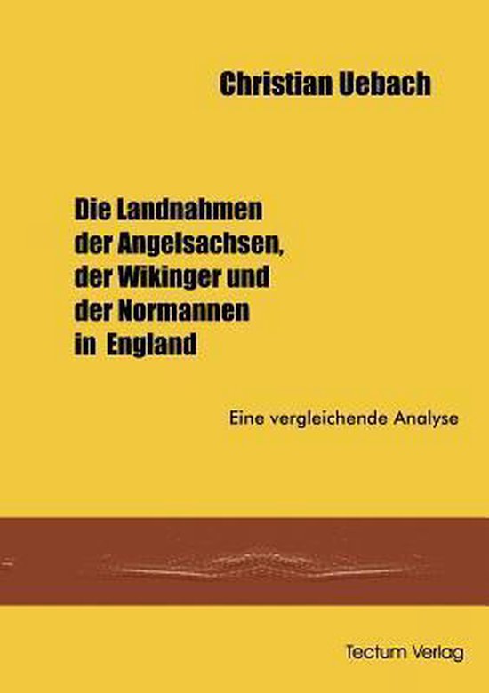 Foto: Die landnahmen der angelsachen der wikinger und der normannen in england