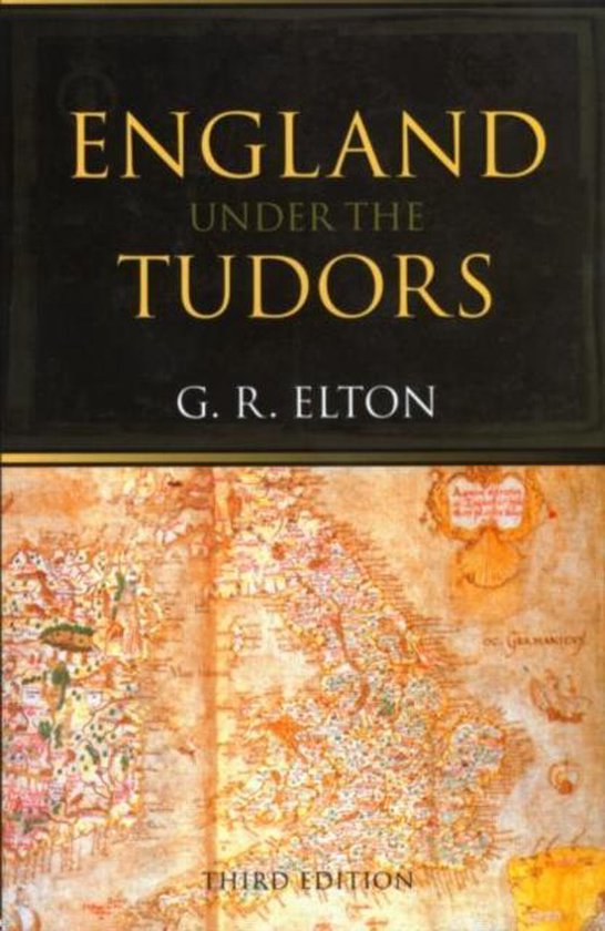 9780415065337 - England Under the Tudors