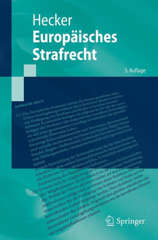Humanities, Social Science (German Language) - Europäisches ... - cover