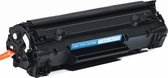 Print-Equipment Toner cartridge / Alternatief voor HP 83X CF283X zwart | HP M120/ M125a/ M125nw/ M125rnw/ M126a/ M126nw/ M127fn/ M127fp/ M127fw/ M128fn