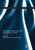 Journalism Studies- Journalism, Democracy and Civil Society in India