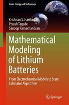 Green Energy and Technology - Mathematical Modeling of Lithium Batteries