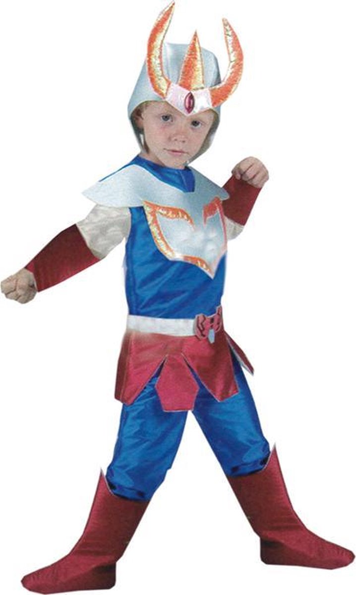 Kostuum Saint Seiyaa Phoenix Ikki - Verkleedkleding - Kinderen - Large