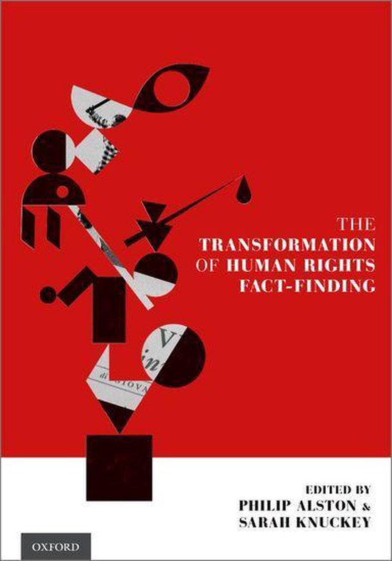 The Transformation of Human Rights Fact-Finding - cover