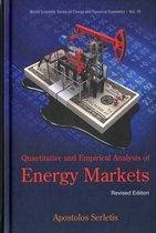 Quantitative And Empirical Analysis Of Energy Markets