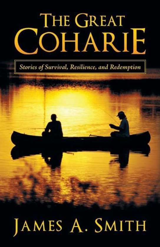 The Great Coharie - cover