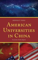 American Universities in China