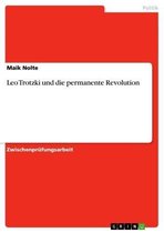Leo Trotzki und die permanente Revolution