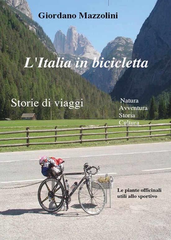L’Italia in bicicletta - cover