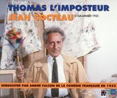 Andre Falcon - Jean Cocteau: Thomas L' Imposteur (2 CD)