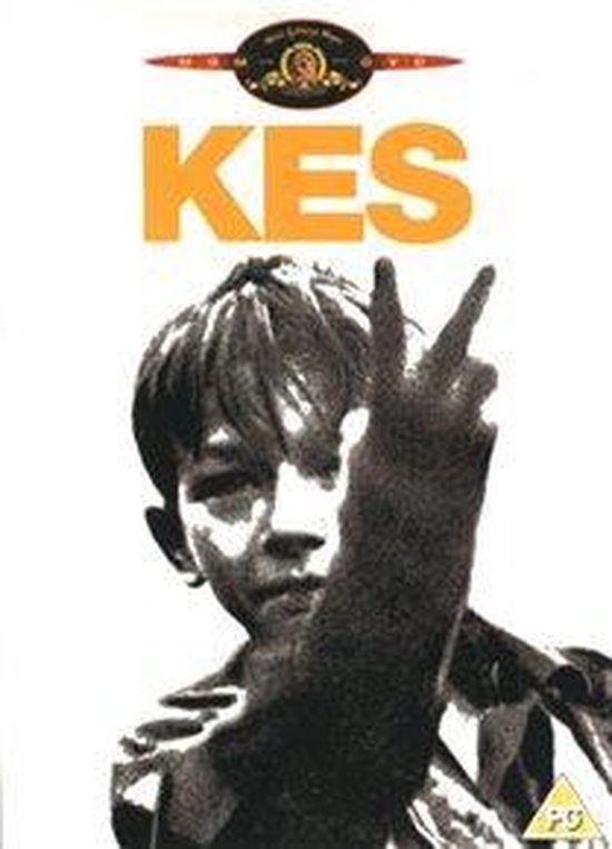 Cover van de film 'Kes'