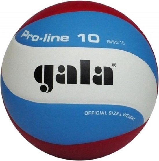 doe niet Manie Durven Gala Pro-line Volleybal voor voortgezet onderwijs | bol.com