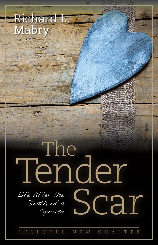 The Tender Scar - cover