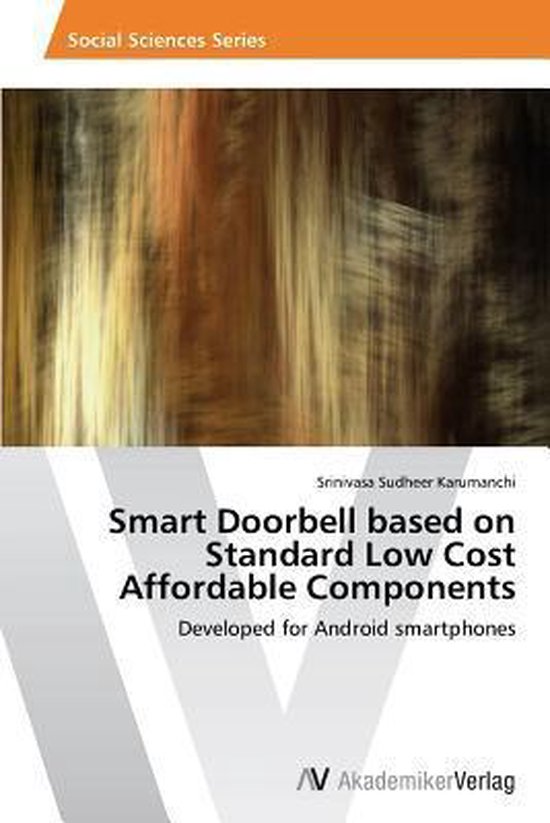 Smart Doorbell based on Standard Low Cost Affordable Compone ... - cover