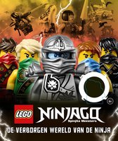 Lego Ninjago - De verborgen wereld van de Ninja