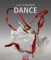 Dance – Lois Greenfield Kalender 2019