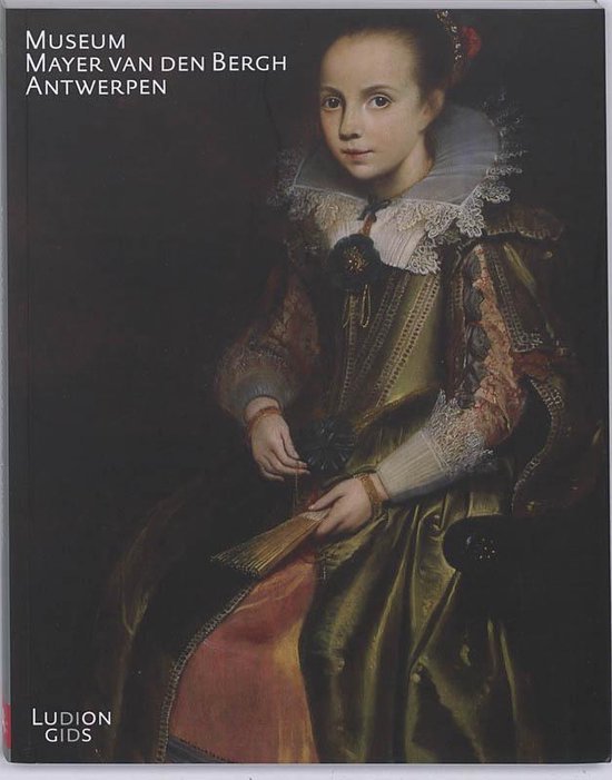 Cover van het boek 'Museum Mayer Van Den Bergh, Antwerpen' van P. de Rynck en P. de Rynck