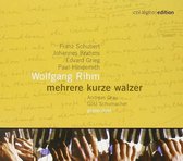 Andreas Grau & Götz Schumacher - Mehrere Kurze Walzer (CD)