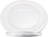 Samsung inductiehouder (staand) - snel laden - wit