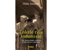 Enkele reis Indonesië