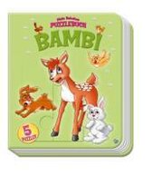Mein liebstes Puzzlebuch Bambi