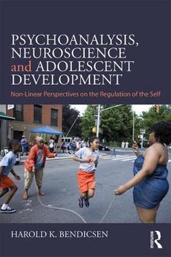 Psychoanalysis, Neuroscience and Adolescent Development - cover