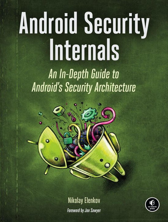 Android Security Internals - cover