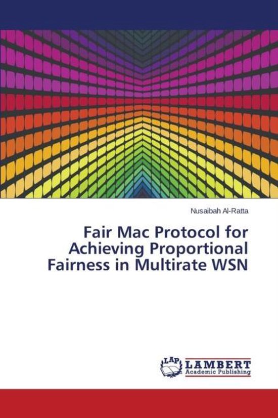 Foto: Fair mac protocol for achieving proportional fairness in multirate wsn