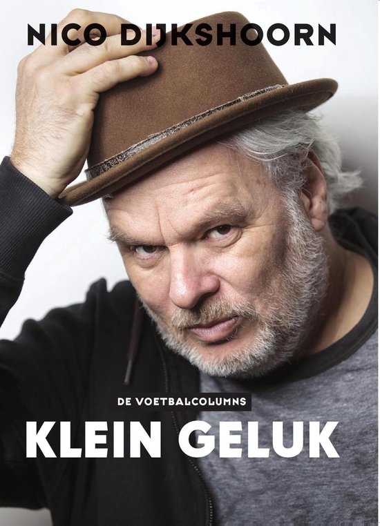 Klein geluk - cover
