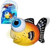 Big Teaze Toys I Rub My Fishie Travel Size - Butterfly - Vibrator