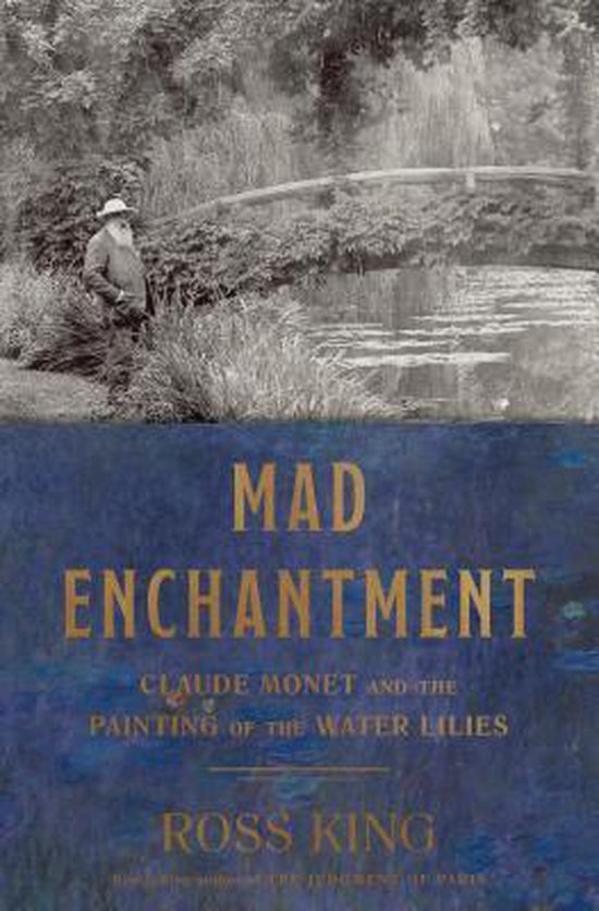 Mad Enchantment - cover