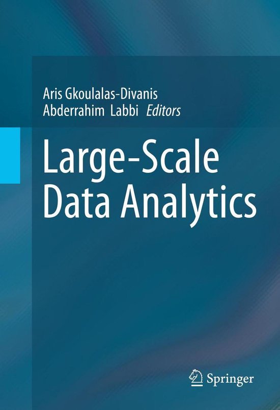 Large-Scale Data Analytics - cover