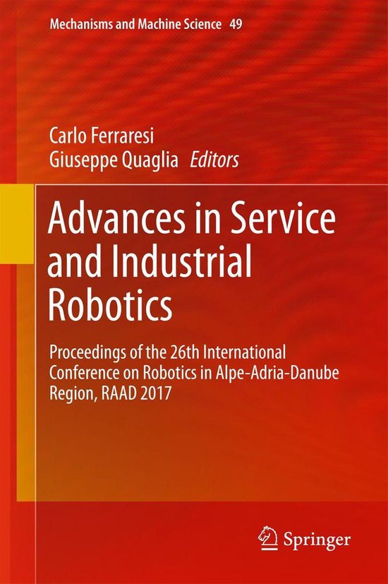 Springer Nature Proceedings excluding Computer Science - Adv ... - cover