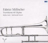 Fabrice Millischer - Trombone All Styles (CD)